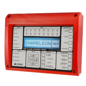 Global Fire CHAMELEON-REP Chameleon Control Repeater c/w RS422 Network Card